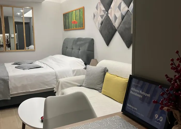 Hotspot Residence